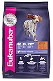 Eukanuba Puppy Medium Breed Dry Dog Food, 16 lb