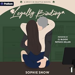 『Legally Binding』のカバーアート