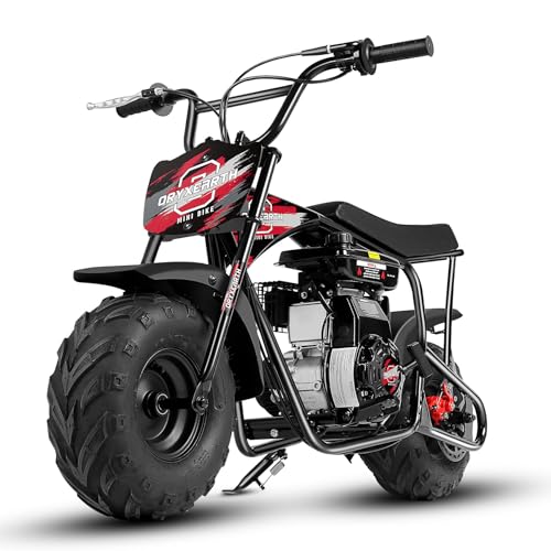 Oryxearth 105CC Kinder Dirt Bike Pocketbike Rose