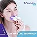 Whitebite Pro Teeth Whitening Kit for Sensitive Teeth – Dual LED Light + 35% Carbamide Peroxide Gel + Remineralizing Gel | Dental-Grade Whitening at Home