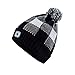 Produktbild Yunnan Stirnlampe Cap LED beleuchtete Beanie Mütze Strickmütze Winter Wärmer Hände frei Beleuchtung für Männer Frauen Geeignet Winter Outdoor Camping Sport Unisex