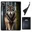 Wolves Howling Wild -754