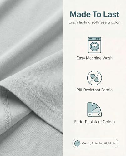 Image of Real Essentials 2 Pack: Women's Long Sleeve Pajama Sets - Soft Comfy 2 Piece PJ Set Matching Ladies Sleepwear (Plus Size)