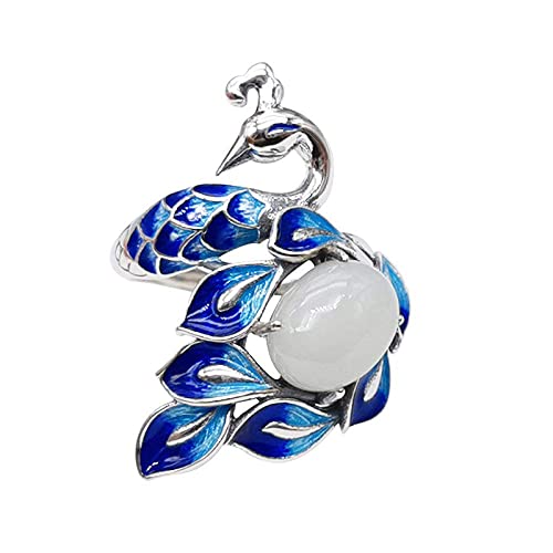 Bague en argent S925 réglable pour éliminer les erreurs de taille
