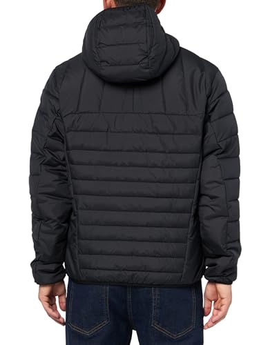 Image of BOSS Men's Lightweight Hooded Puffer Jacket