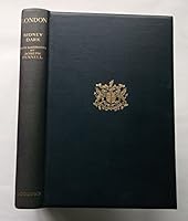 London, by Sidney Dark; with illustrations by Joseph Pennell B0007J95MS Book Cover