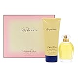 So de la Renta by Oscar de la Renta for Women 2 Piece Set Includes: 3.4 oz Eau de Toilette Spray + 6.7 oz Body Lotion
