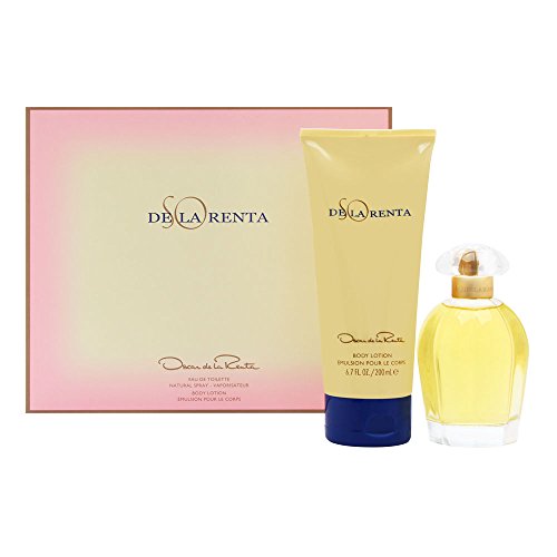 Oscar De La Renta Fragrance Set