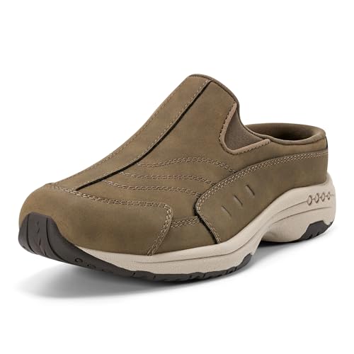 Easy Spirit Femme Traveltime721 chaussure légère sans lacets et semelle amovible de marche