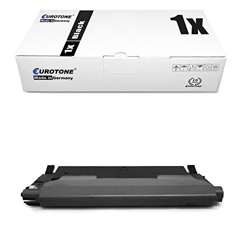 EOS de toner black para Samsung CLP 310 315 + CLX 3175 3170 – alternativa equivalente a CLT K4092S negro