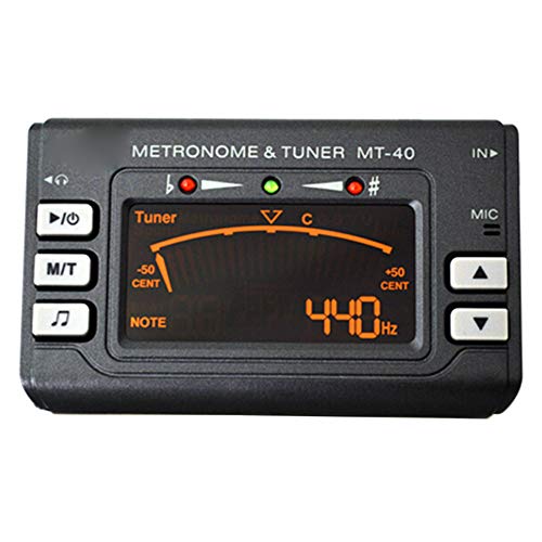 PeriwinkLuQ Métronome électronique pour tous les instruments Guitare Violon Piano Basse Ukulélé Saxophone Clarinette… - Les Beatles, Paul McCartney, John Lennon, RIngo Starr, George Harrison PeriwinkLuQ Métronome électronique pour tous les instruments Guitare Violon Piano Basse Ukulélé Saxophone Clarinette… – Image 4