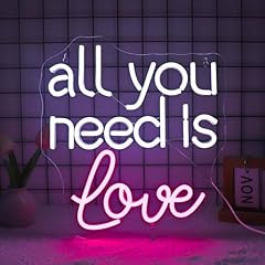 All You Need is Love