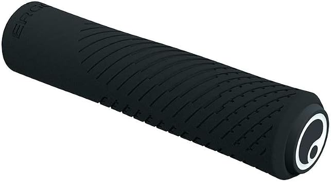 Ergon GXR MTB Mountain Bike Grips Ultra-Light AirCell Rubber, Ergonomic Comfort, Slip-Resistant