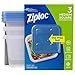 Ziploc Container, Medium Square, 3 Count
