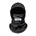FOCO Seattle Seahawks NFL Black Hooded Gaiter