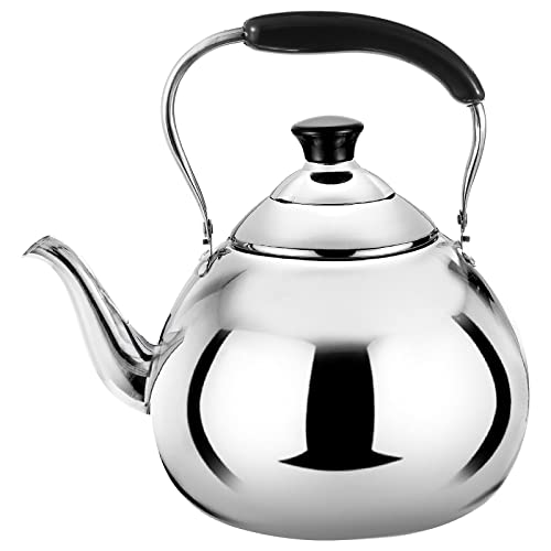 Top 10 Stainless Steel Tea Kettles of 2022 Katynel