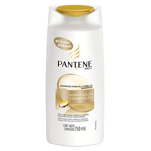 Shampoo Pantene Hidratação - 750ml