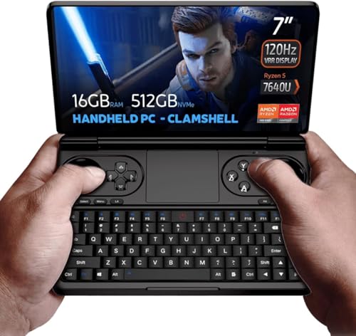 ミニPC GPD WIN Mini 7640U 512GB GPD GPD WIN Mini (7640U) 16GB/512GB [ラスティブラック] 価格