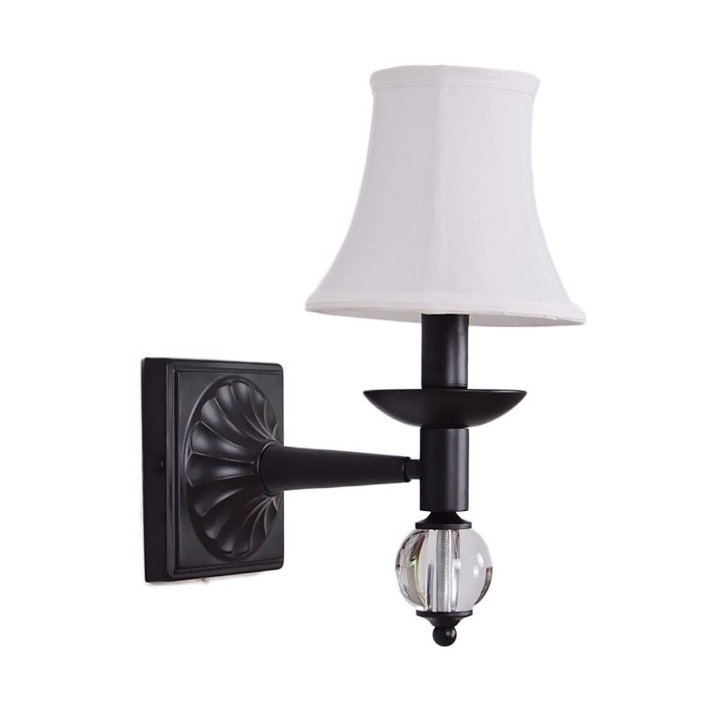 Applique murale haut de gamme style européen pour salon et bureau élégant
