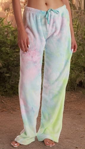 Image of Just Love Plush Pajama Pants for Women
