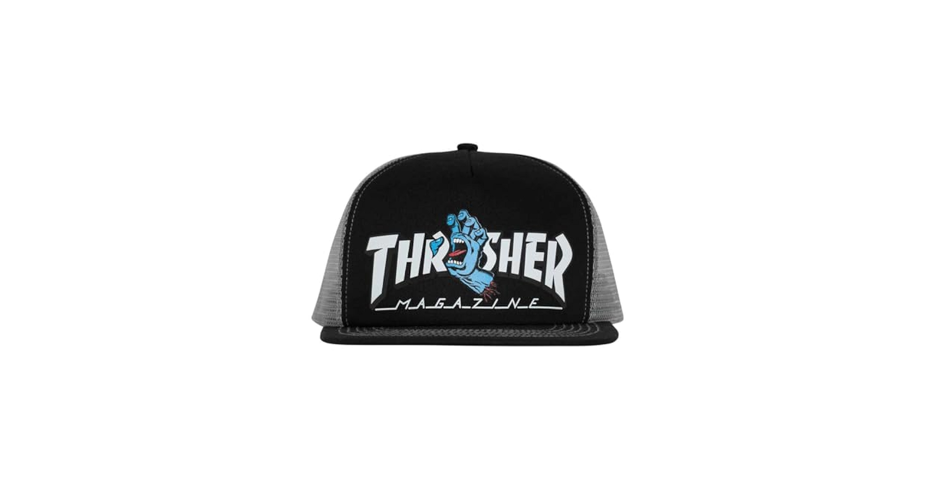 Santa Cruz X Thrasher メッシュキャップ Amazon | サンタクルーズ スラッシャー コラボ メッシュキャップ
