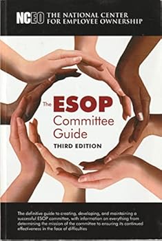 Paperback The Esop Committee Guide Third Edition Book