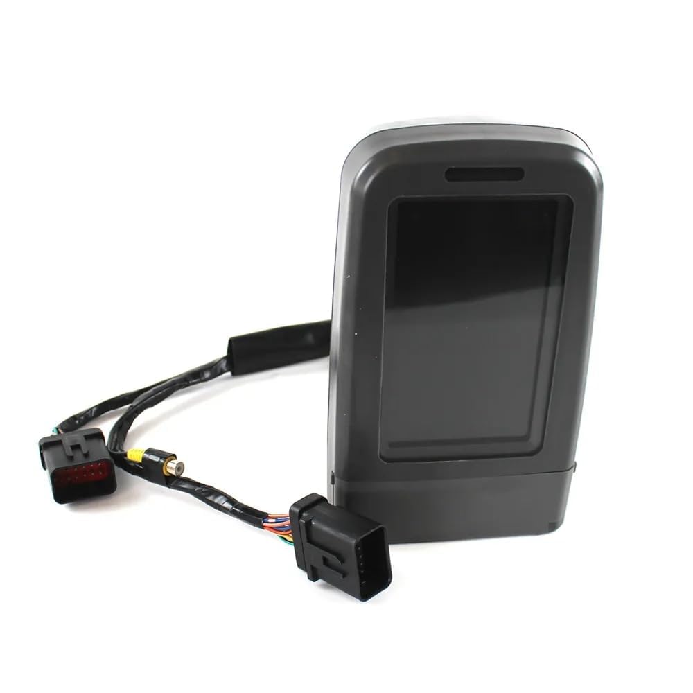 386-3457 327-7482 Monitor Display Gauge Panel 384-3457 227-7698 fit for Caterpillar CAT 312D 320D 324D 330D 336D 345D 365C Excavator Monitor Cluster Gauge Assy