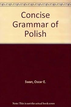 Hardcover Concise Grammar of Polish Book