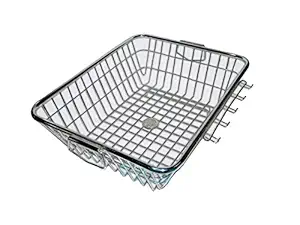 Better Home Stainless Steel Kitchen Basket