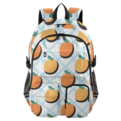 Mochila de viaje cómoda y ligera que alivia la carga diaria en adultos