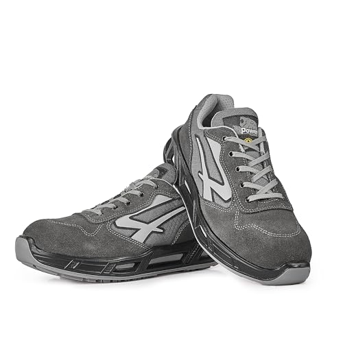Chaussures de sécurité Upower Push antidérapantes SR et ESD Homme - 4