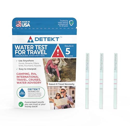 Detekt Water Test