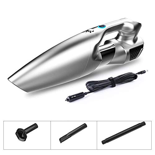 Akku-Staubsauger 12V Akku-Staubsauger 4500pa 120 W Leistungsstarkes tragbares Nass- und Trocken-Hochdruck-tragbares