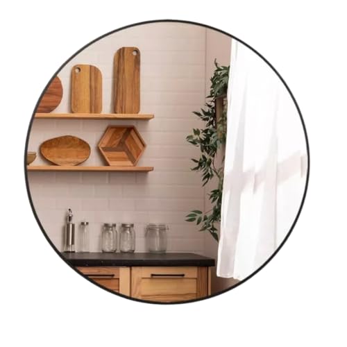 Encuentra espejo redondo de 80 cm marca mueblik, en la categoría de espejos para baño. Espejo redondo de 80 cm Marca MUEBLIK 1