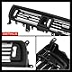 Frankberg Lüftungsgitter Luftdüse Kompatibel mit 5er F10 518-535d xDrive 520-550i xDrive 5er Touring F11 518-535d