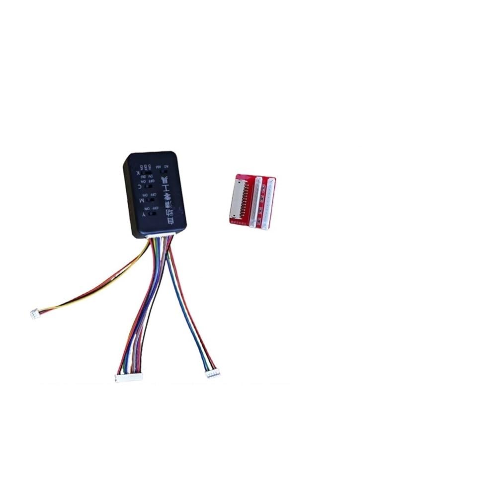Petite carte réinitialisation puce de tambour pour bureau Konica