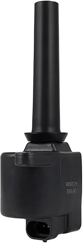 Miniatura 3 de Juego de 6 bobinas de encendido de repuesto para Suzuki Verona 2.5L 2004-2005 para Chevrolet Epica 2.5L 2004-2006 Reemplazo para UF552 5C1480 GN10676