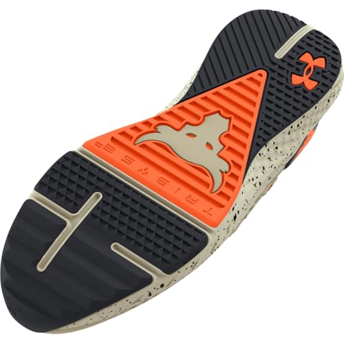 Image of Under Armour Men's Project Rock Blood Sweat Respect 4 Sneakers