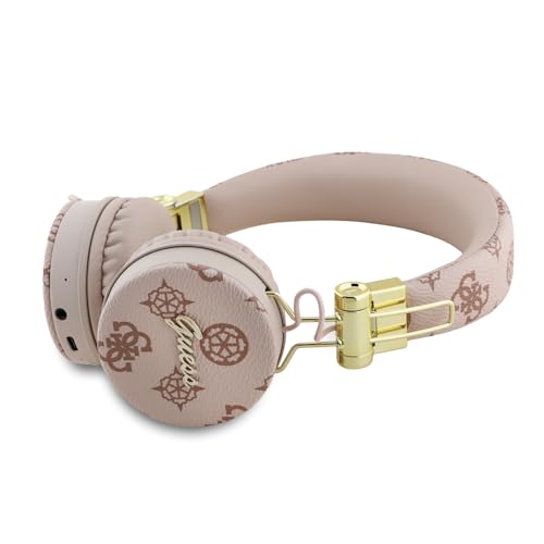 Casque Bluetooth Guess GUBH70EPOSMW – ENC sur-oreille avec autonomie prolongée - vue 8