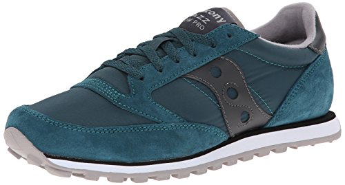 Saucony - Jazz Low PRO, da Uomo, Colore: Grigio