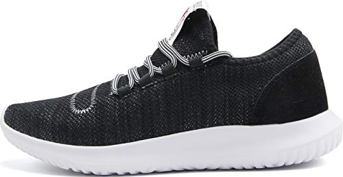 Image of Men's Sneakers Fashion Lightweight Running Shoes Slip-On Casual Shoes for Walking