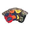 Puppia Orson Dog Coat - Black - S