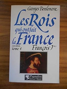 Paperback FRANCOIS Ier BR [French] Book