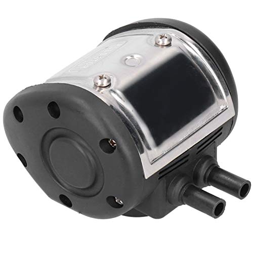 CHEOTIME Milking Machine Pulsator, 2?Plastic Outlet Universal Pulsator for Cow Sheep Milker Milking Machine Farming Equipment