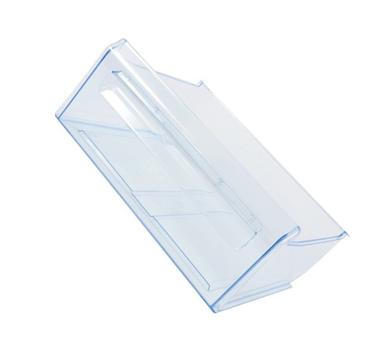 eRicambi® Cassetto Contenitore Congelatore Frigorifero Compatibile con Electrolux Rex Aeg, Dimensioni 405x370x165 mm, Prodotto Originale 2247137132-2247137124 - 2247137140
