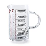 EXZELLENTES GESCHENK - Diese etwas andere Rührschüssel ist ein toller Geschenkartikel für jeden Fan von ausgefallenen Küchenhelfern. Bei Freundin, Freund, der Familie oder Freunden sorgst du damit garantiert für Begeisterung!