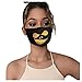 Produktbild Covermason Halloween Maake Mund Schutz mit Fliter Mundbedeckung Waschbar Schutz für Mund und Nasen