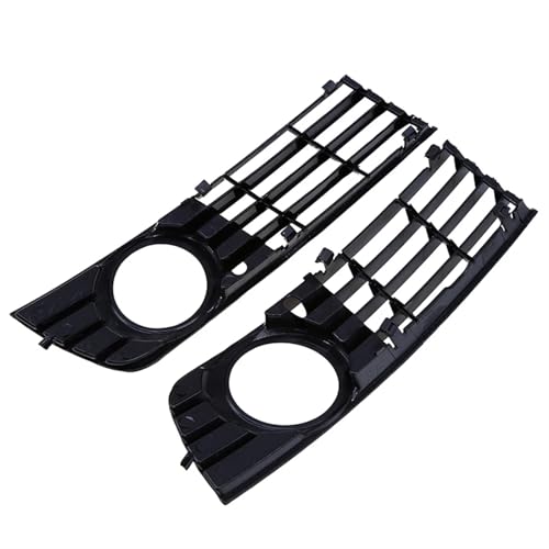Grille de phare antibrouillard pour berline A4 2002-2004 1.8L L4 3.0 V6