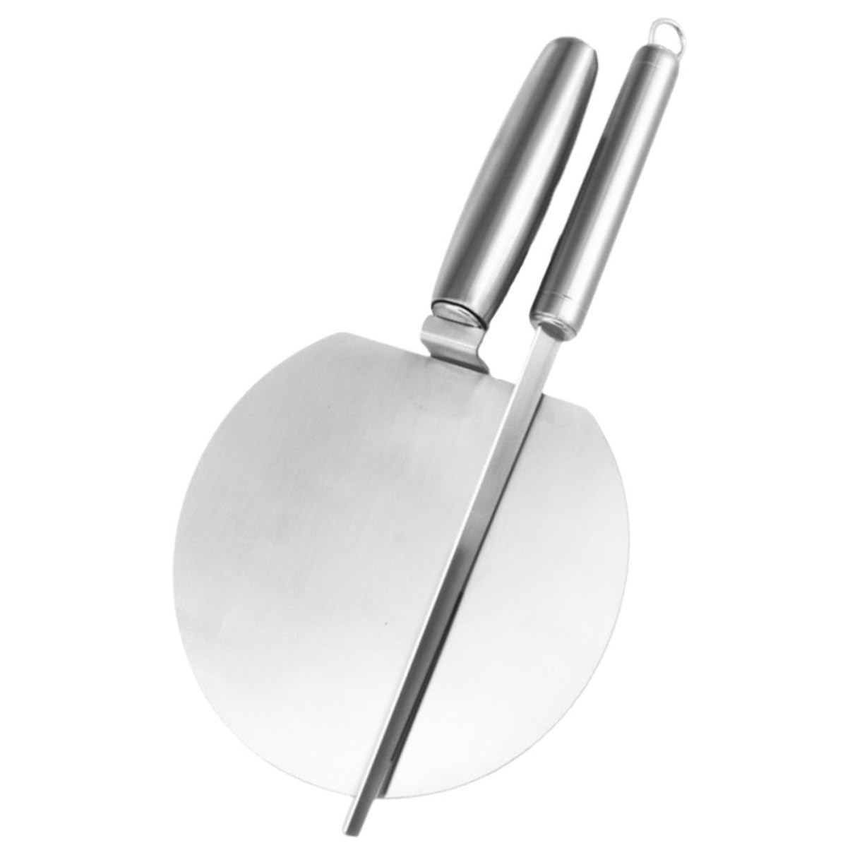 OUNONA 1Set Stainless Steel Noodle Making Tool Set Precision Dough Shaping Utensils for Effortless Kitchen Noodle Preparation Compact Design for Easy Storage for Homemade Pasta