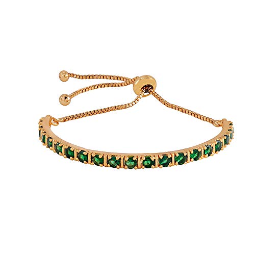 Crystal Pendant Ring Bracelet Earrings Set for Girls
